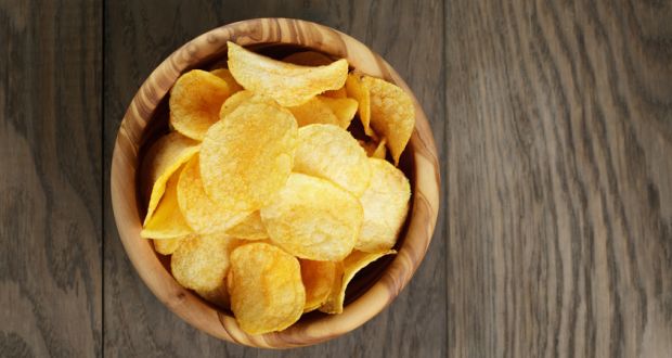 Potato Chips Recipe by Niru Gupta - NDTV Food